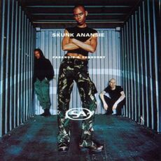 CD Paranoid & Sunburnt Skunk Anansie