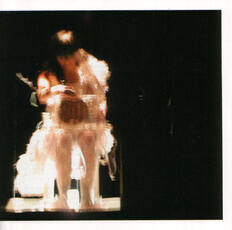 CD Vespertine Live Björk