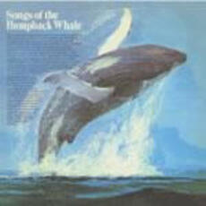 CD Songs of the Humpback Whale