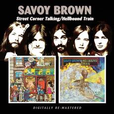 CD Street Corner Talking Savoy Brown