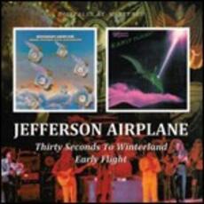 CD Early Flight - Thirty Seconds Over Winterland Jefferson Airplane