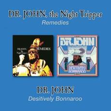 CD Remedies - Desitively Bonnaroo Dr. John