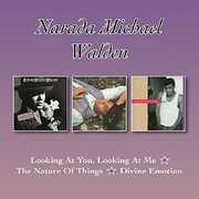 CD Looking at You, Looking at Me - the Nature of Things - Divine Emotion Narada Michael Walden