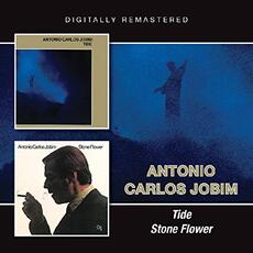 CD Tide - Stone Flower (Remastered) Antonio Carlos Jobim