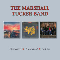 CD Dedicated - Tuckerized - Just Us Marshall Tucker Band