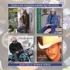 CD Here in the Real World... Alan Jackson