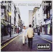 CD What's the Story Morning Glory Oasis