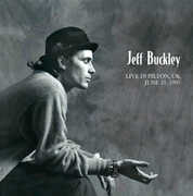 CD Live in Pilton Uk June 24 1995 Jeff Buckley