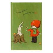 Cartoleria Taccuino Notes brossurato Poppi Love. Don't worry Poppi Loves