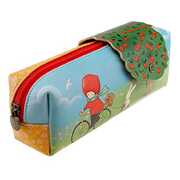 Cartoleria Astuccio rettangolare Poppi Loves. Cycling. Bicicletta Santoro