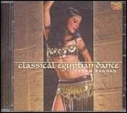 CD Classical Egyptian Dance Essam Rashad