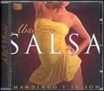 CD Absolute Salsa Mandingo y su son