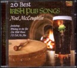 CD 20 Best Irish Pub Songs Noel McLoughlin