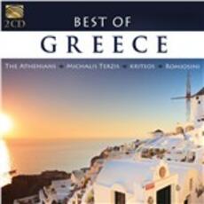 CD Best of Greece