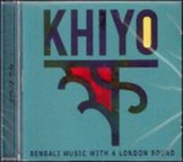 CD Bengali Music with a London Sound Khiyo