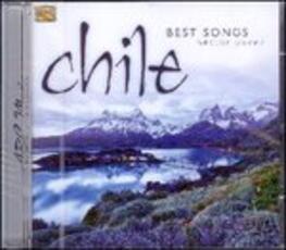 CD Chile - Best Songs Hector Pavez
