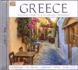 CD Greece Michalis Terzis