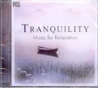 CD Tranquility. Music for Relaxation