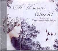 CD A Woman's World. Songs of Resilience and Hope