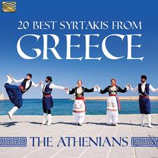 CD 20 Best Syrtakis from Greece Athenians
