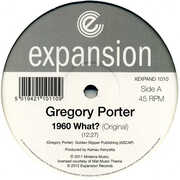 Vinile 1960 What? Gregory Porter