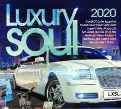 CD Luxury Soul 2020 (Box Set)