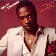 CD The World Belongs to Me David Simmons