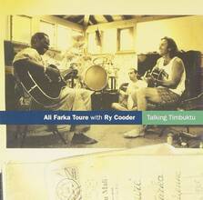 CD Talking Timbuktu Ry Cooder Ali Farka Toure