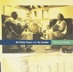CD Talking Timbuktu Ry Cooder Ali Farka Touré