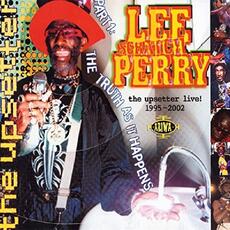 CD The Upsetter Lee Scratch Perry