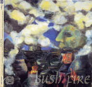 CD Bush Fire Evan Parker Louis Moholo