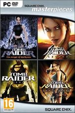 Videogiochi Tomb Raider Quadrilogy