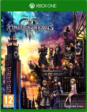 Videogiochi Xbox One Kingdom Hearts III - XONE