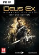 Deus Ex: Mankind Divided Day One Edition - PC
