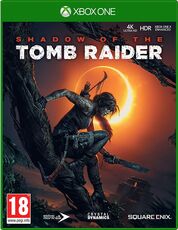 Videogiochi Xbox One Shadow of the Tomb Raider - XONE