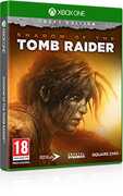 Videogiochi Xbox One Shadow of the Tomb Raider Croft Edition - XONE