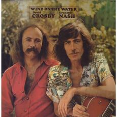 Vinile Wind on the Water David Crosby Graham Nash