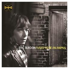Vinile I Used to Be an Animal Eric Burdon