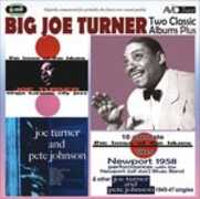 CD Two Classic Albums Plus Big Joe Turner