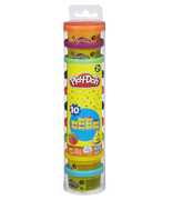 Giocattolo Play-Doh. I Colori della Fantasia. 10 Mini Vasetti Play-Doh