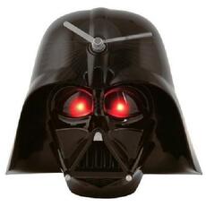 Idee regalo Darth Vader sveglia con occhi che si illuminano Joy Toy