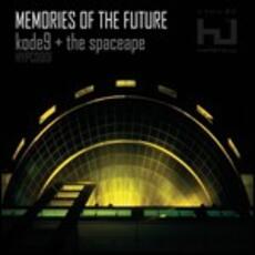 CD Memories of the Future Kode 9 Spaceape