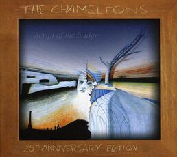 CD Script of the Bridge (Limited Edition) Chameleons