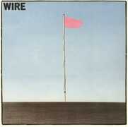 CD Pink Flag Wire