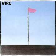 CD Pink Flag Wire