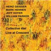 CD Live at Crescent Collective 4tet