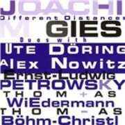 CD Different Distances Joachim Gies