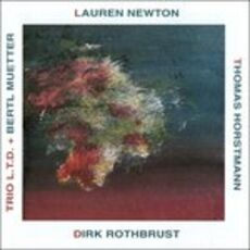 CD Trio L.t.d. Lauren Newton Thomas Horstmann Dirk Rothbrust