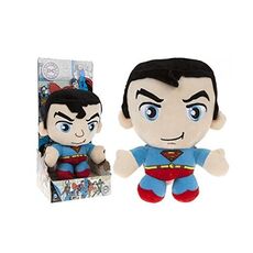 Giocattolo Dc Comics Superman Plush 20 Cm Pms