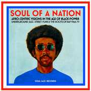 Vinile Soul of a Nation. Afro-Centric Visions in the Age of Black Power